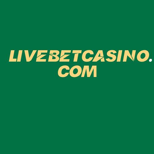 Logo da LIVEBETCASINO